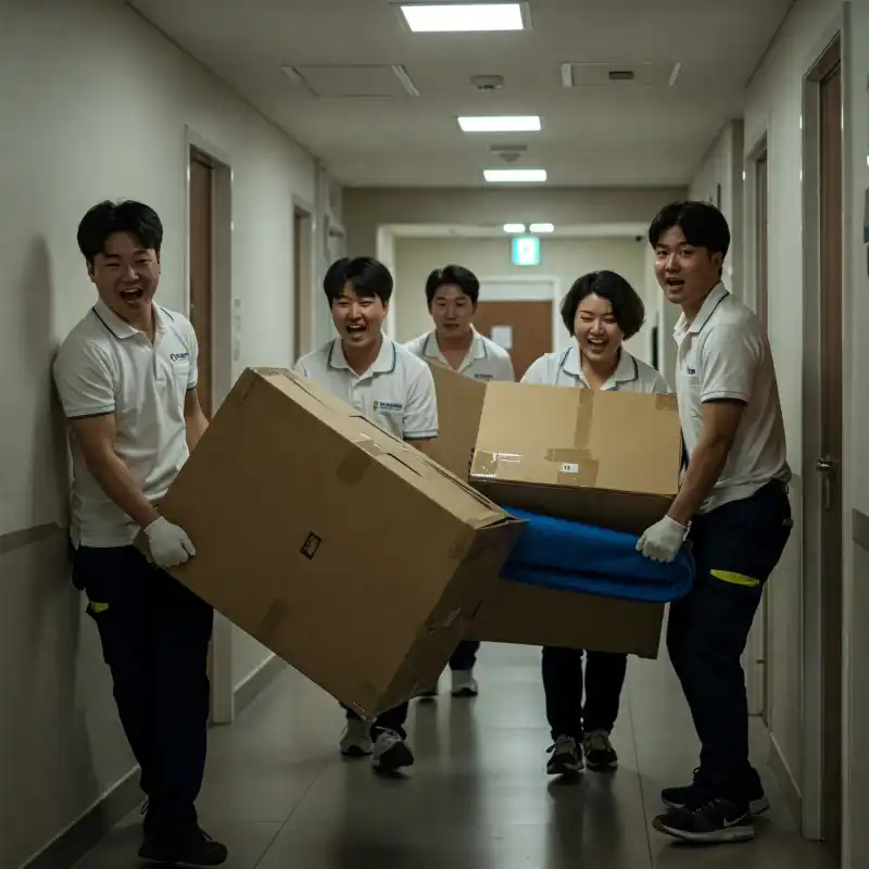 이사업체 선정 노하우