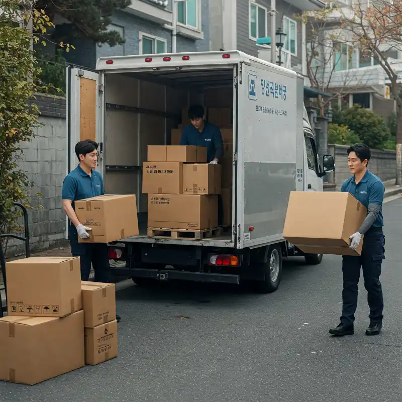 오피스텔 이사 주의사항