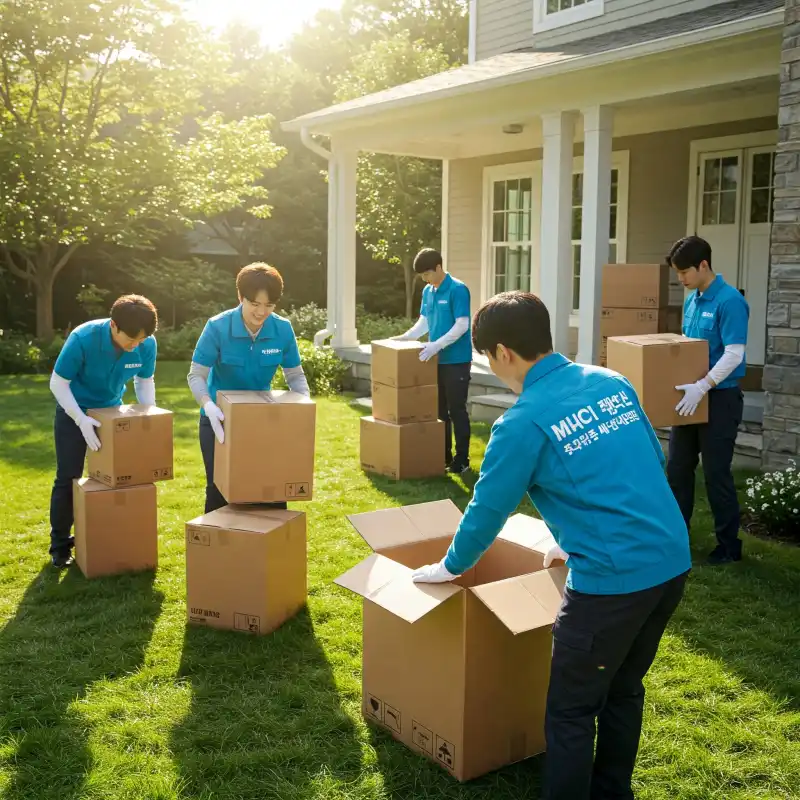 오피스텔 이사 주의사항