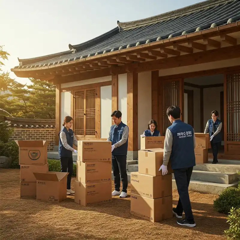 오피스텔 이사 주의사항